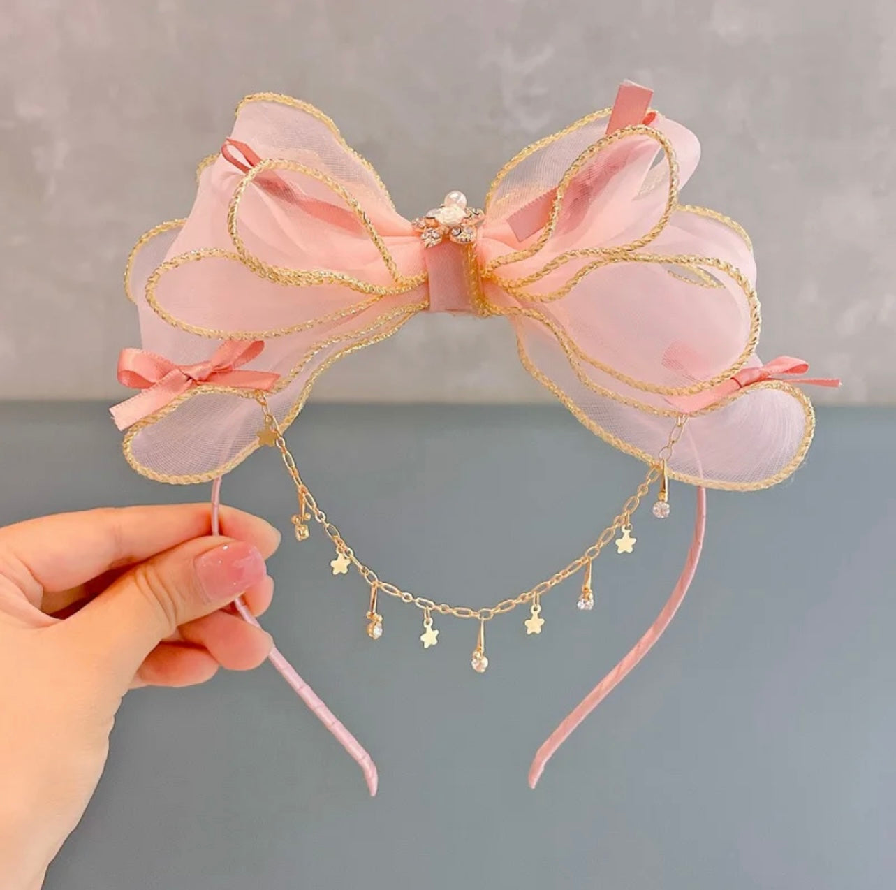 Charming Hair Band