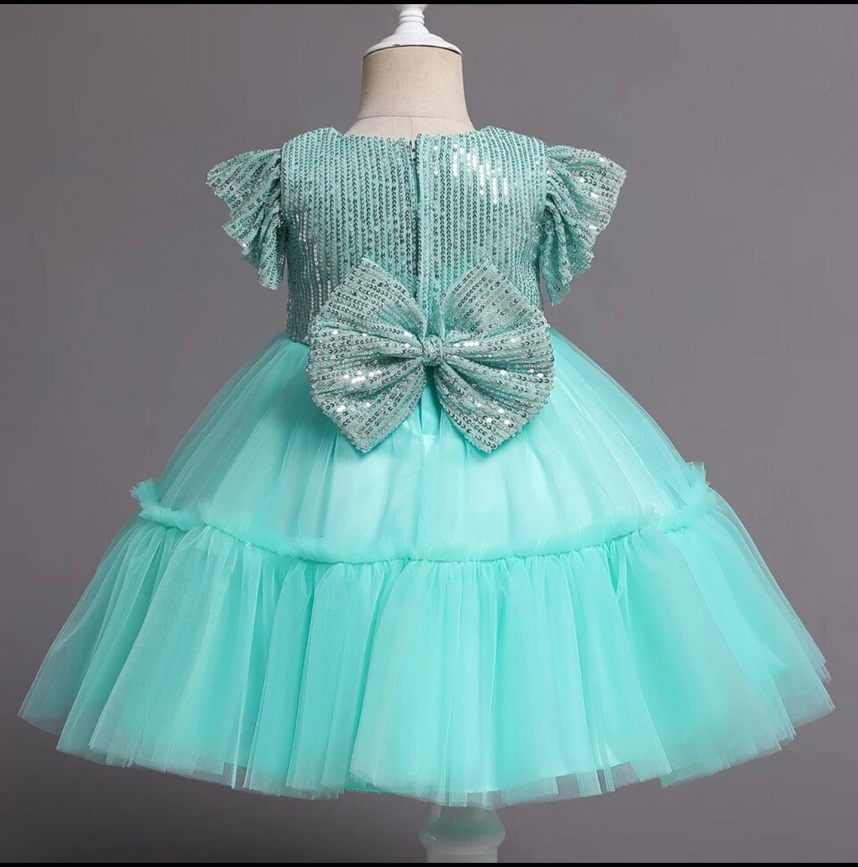Pristine Dress