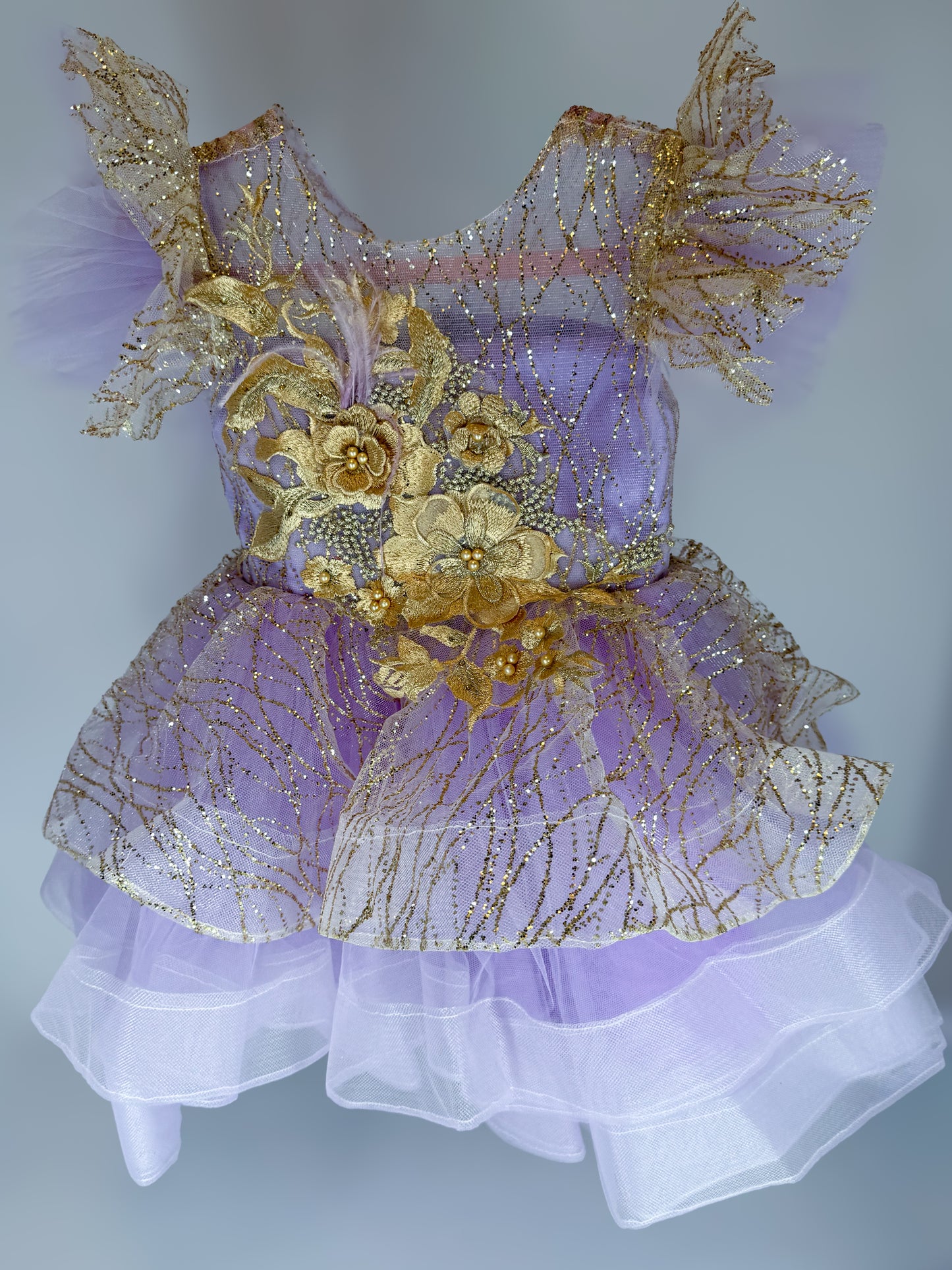 Yusra Dress