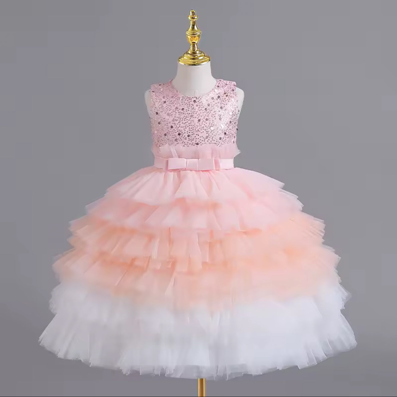 Jess Ombré Dress