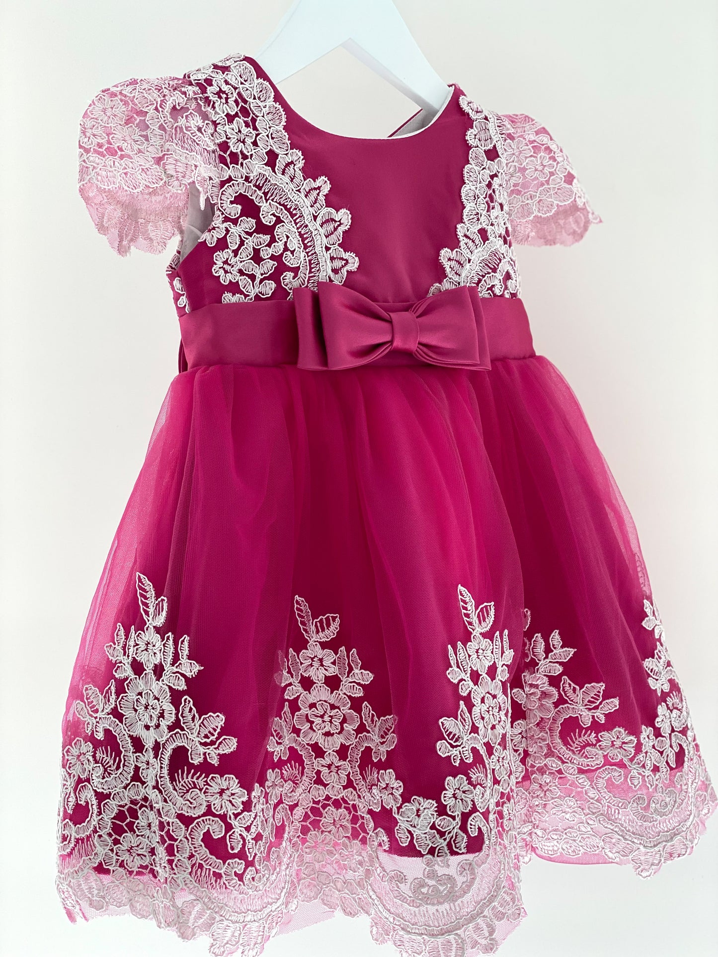 Lacey Dress