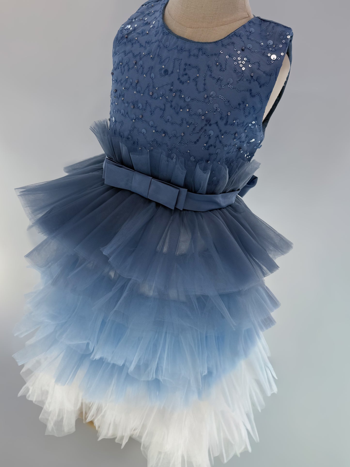 Jess Ombré Dress