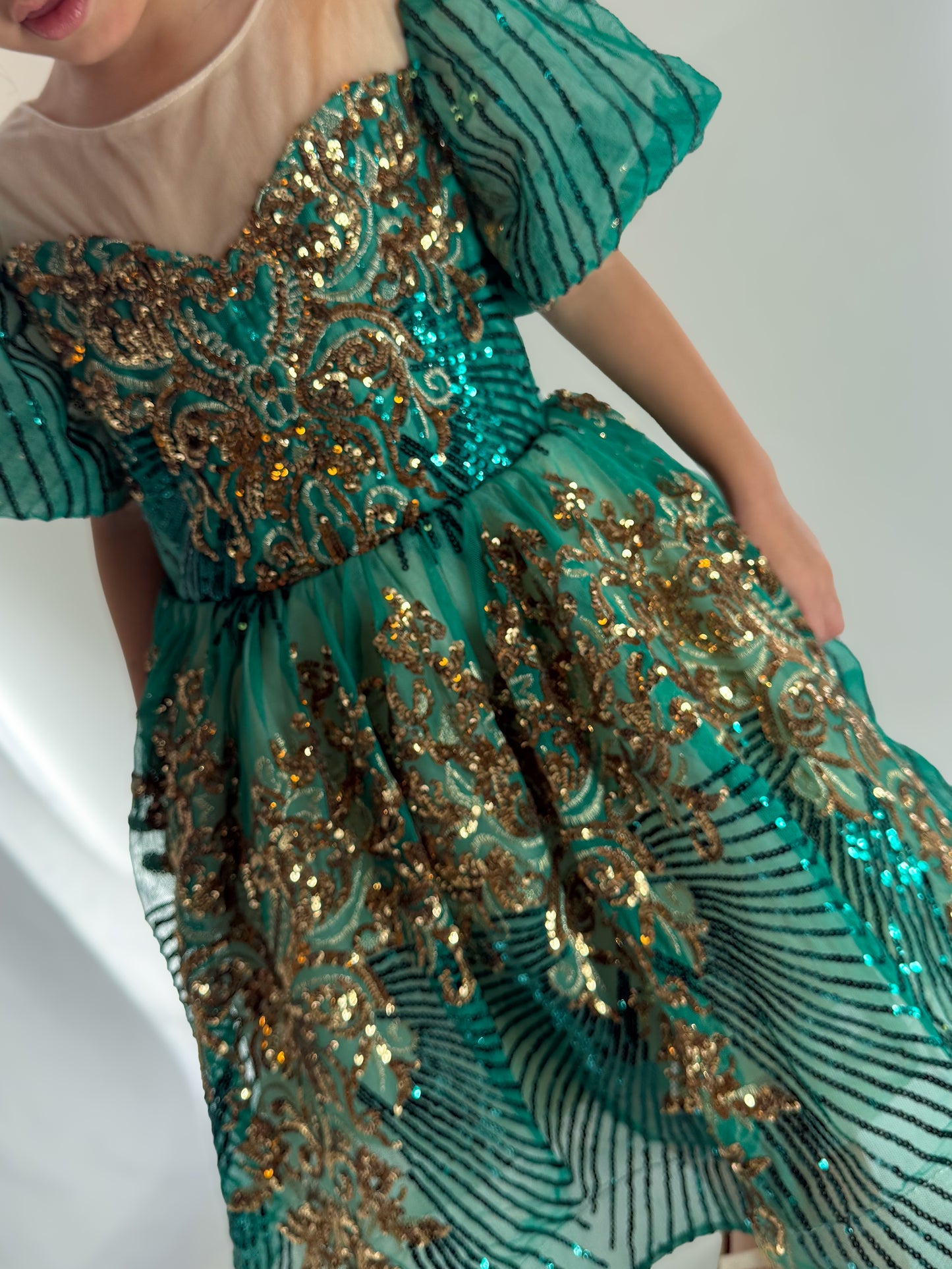 Jasmine Dress