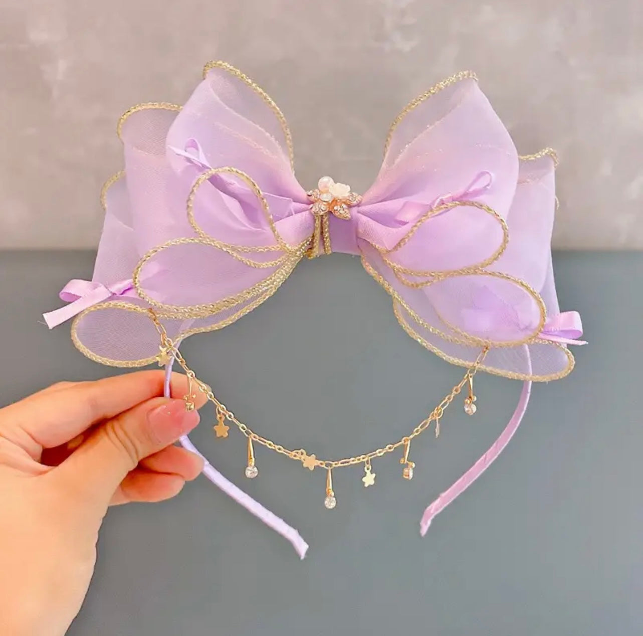Charming Hair Band