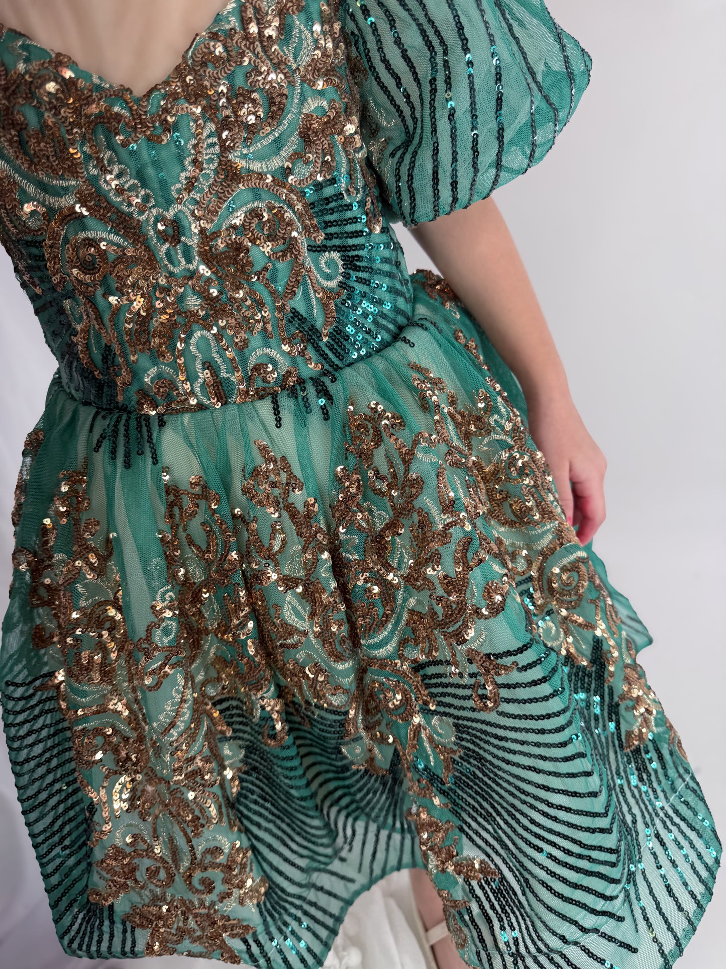 Jasmine Dress