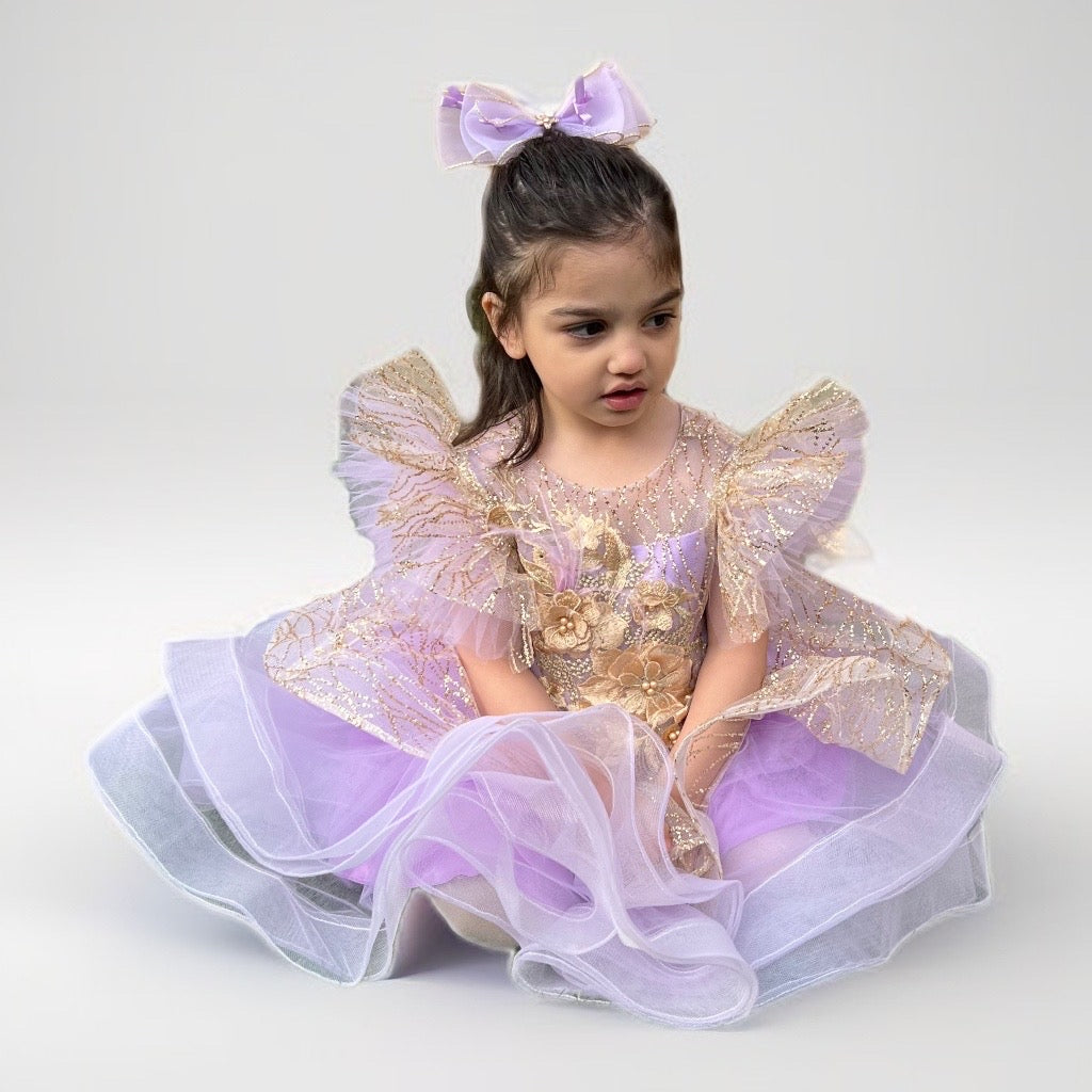 Yusra Dress