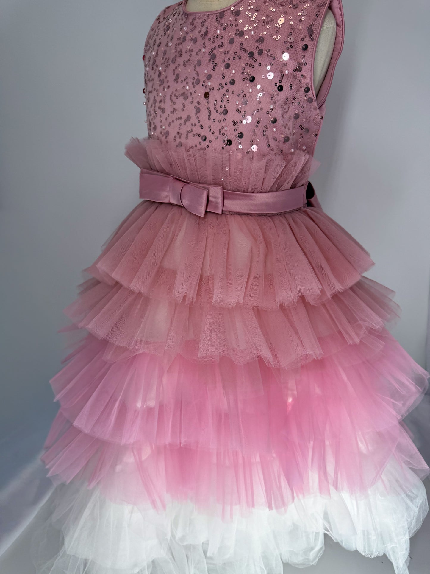 Jess Ombré Dress