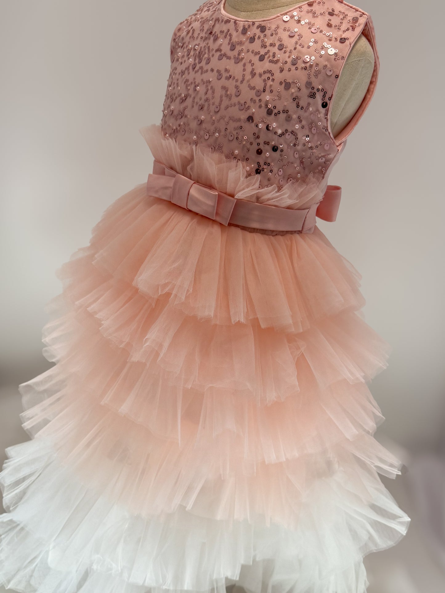 Jess Ombré Dress
