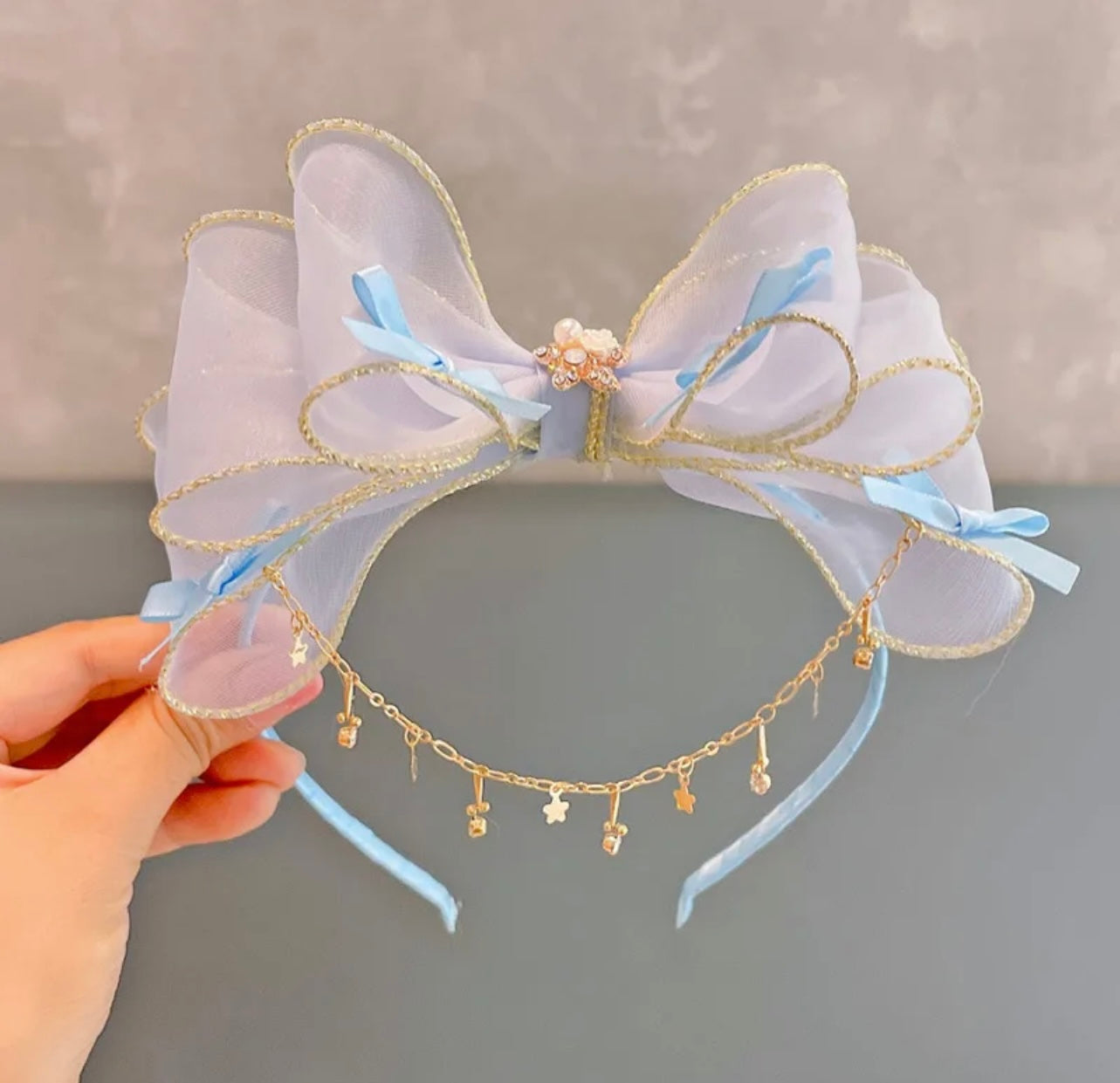 Charming Hair Band