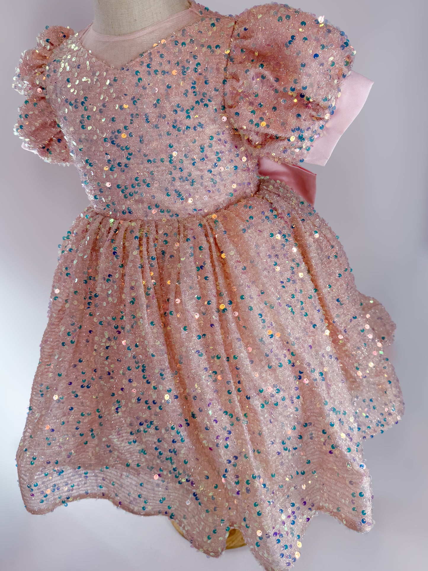 Pinkey Dress