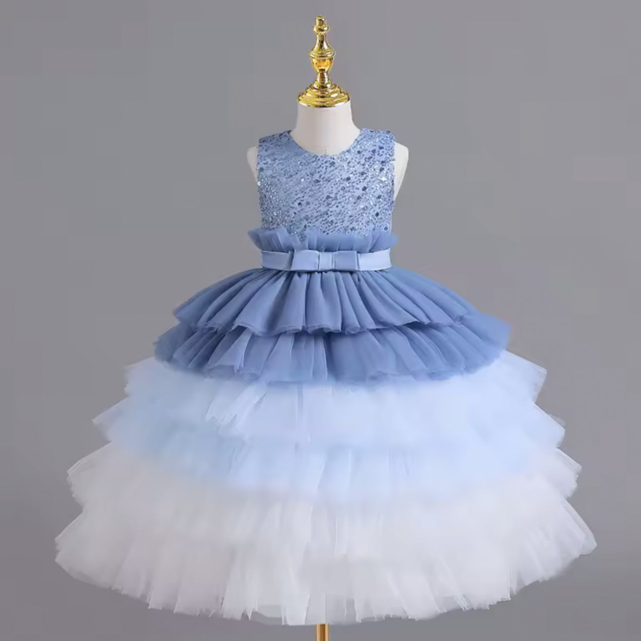 Jess Ombré Dress