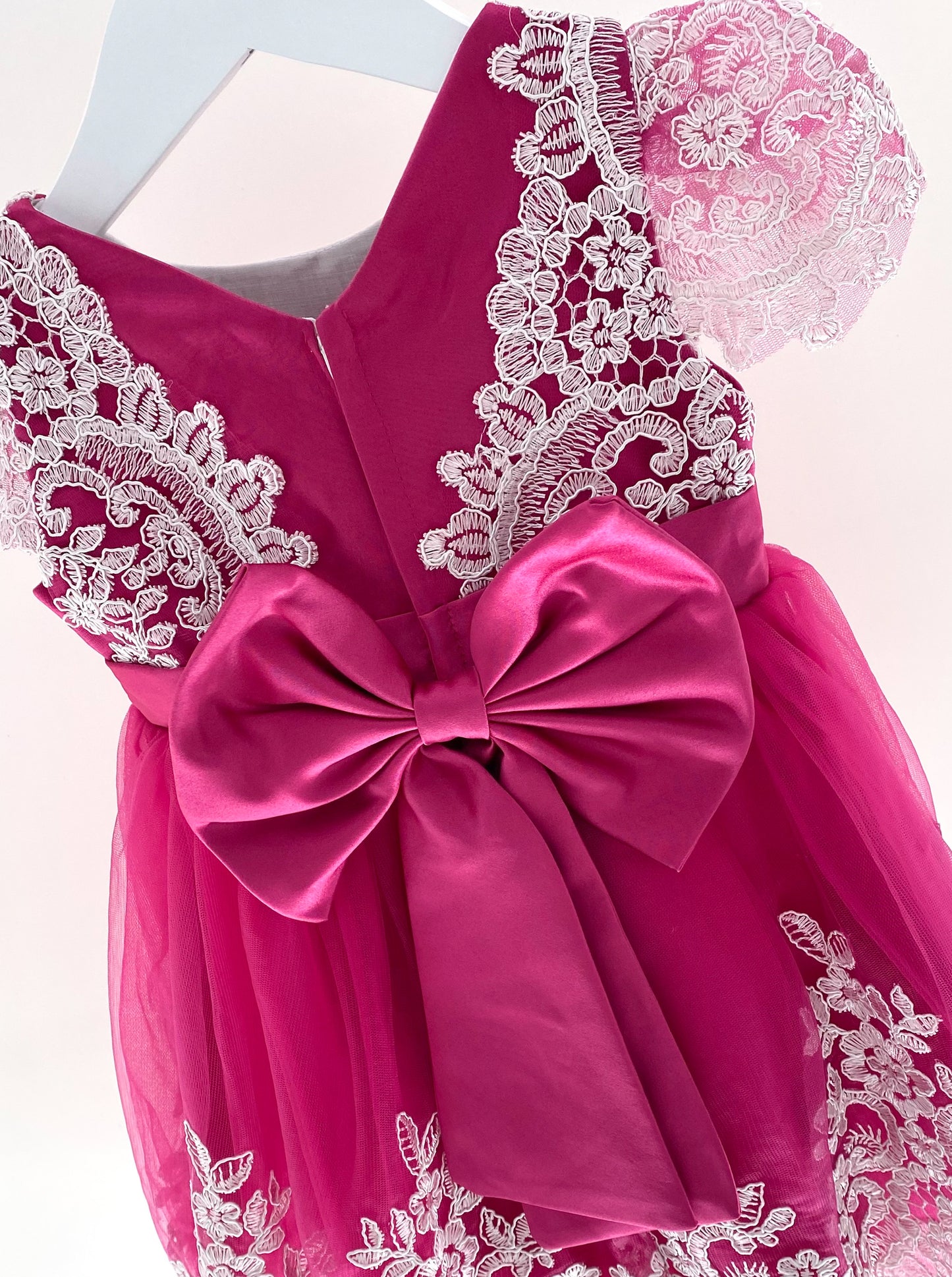Lacey Dress