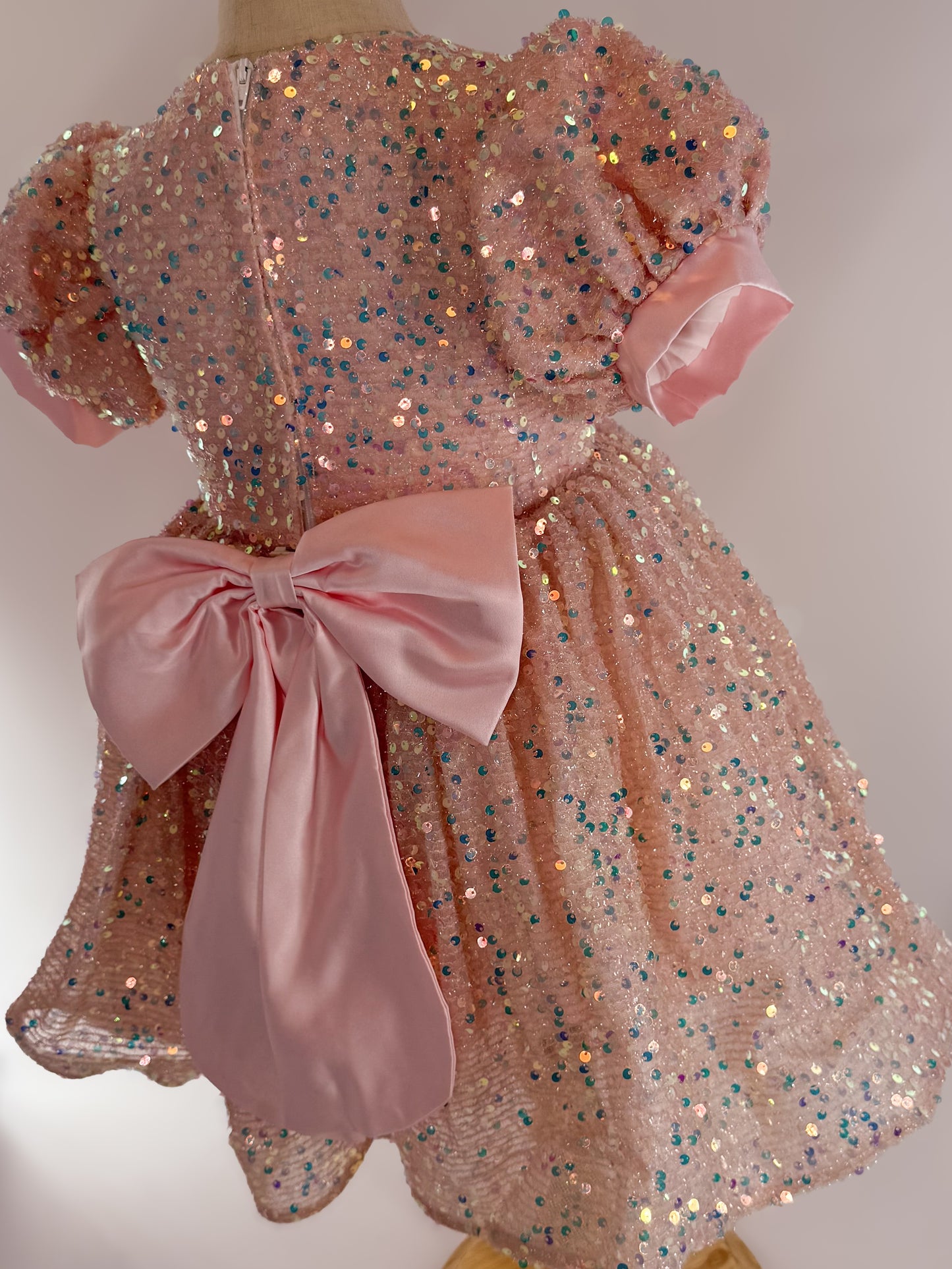 Pinkey Dress