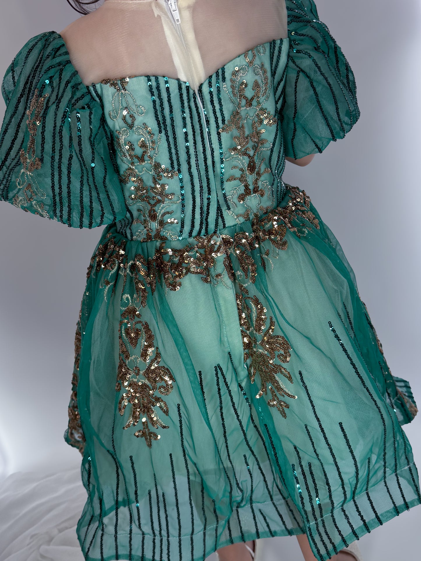 Jasmine Dress