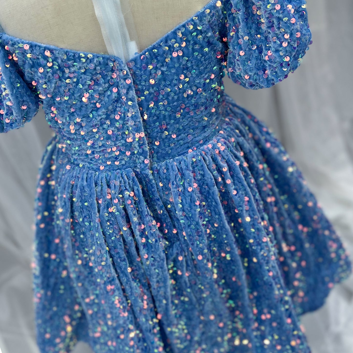 Sparkley Spark Dress