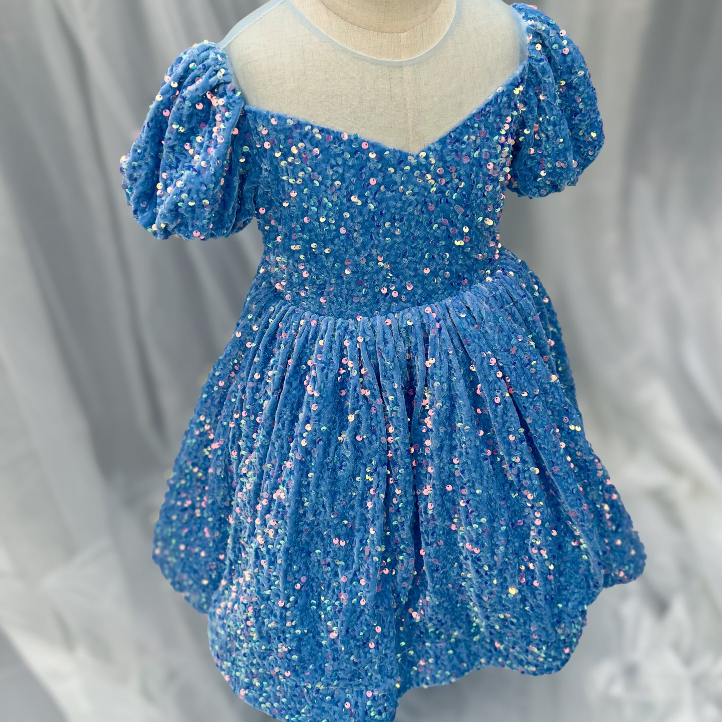Sparkley Spark Dress