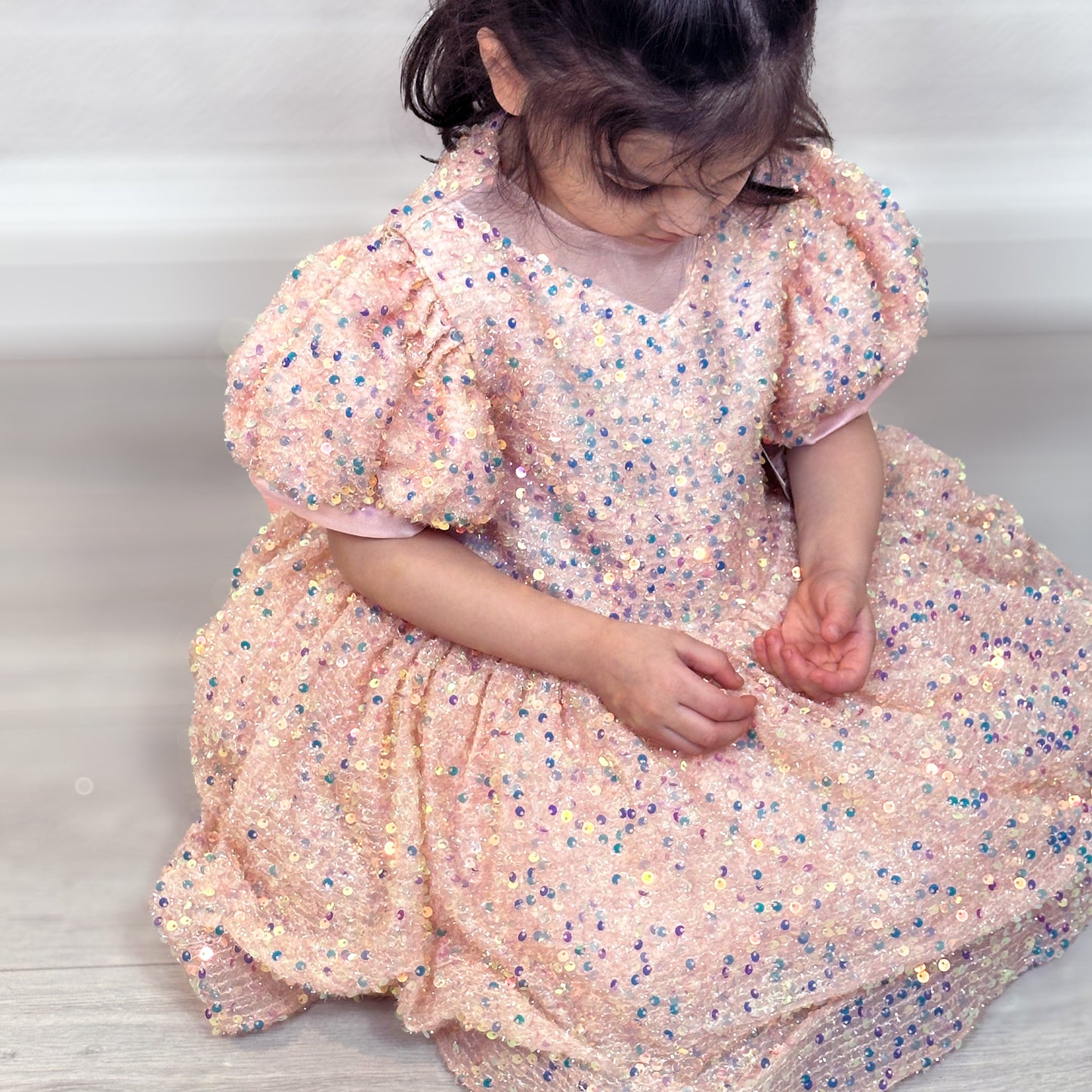 Pinkey Dress