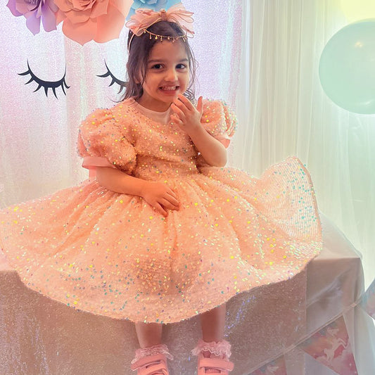 Pinkey Dress
