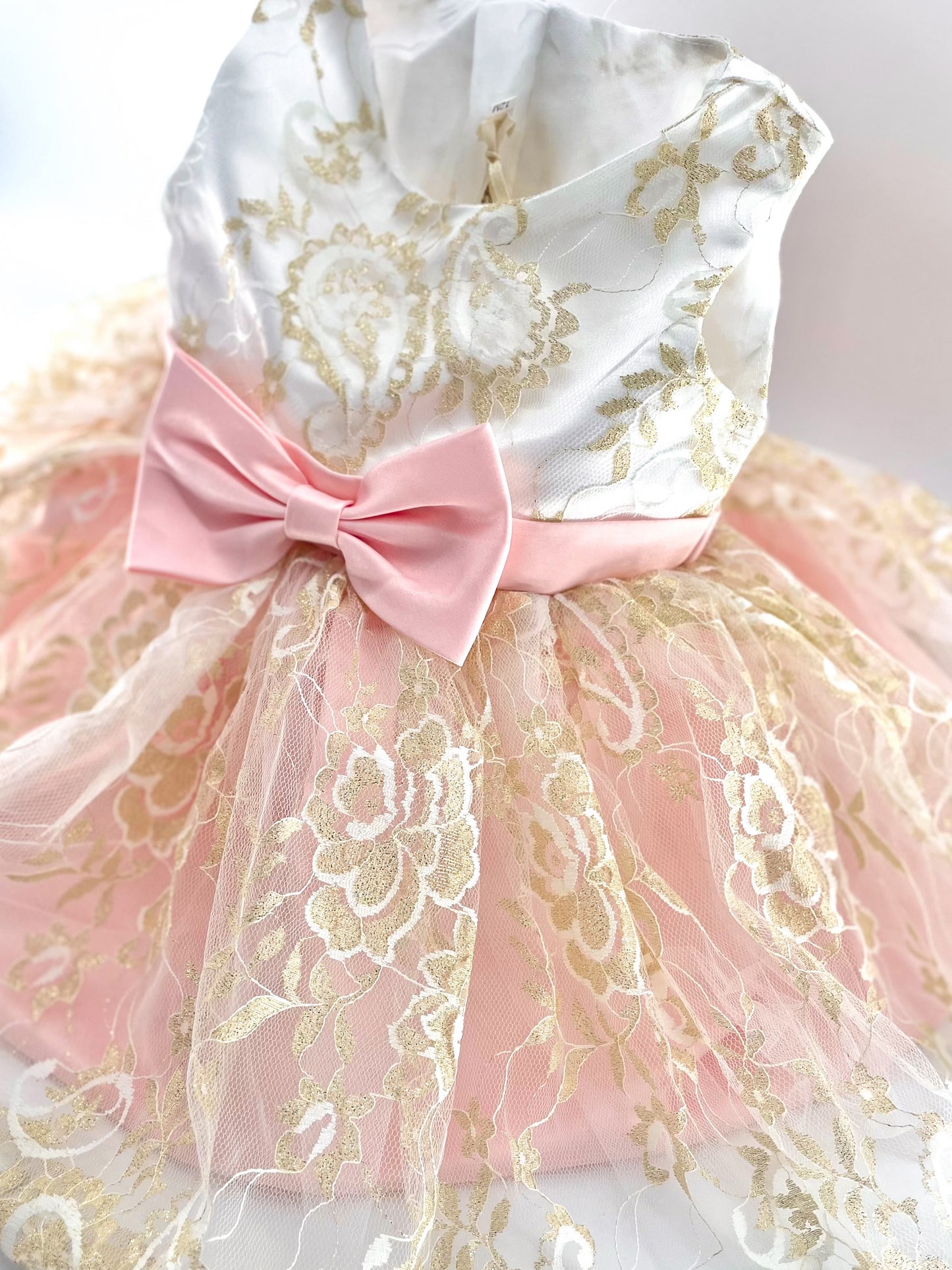 Goldie Dress