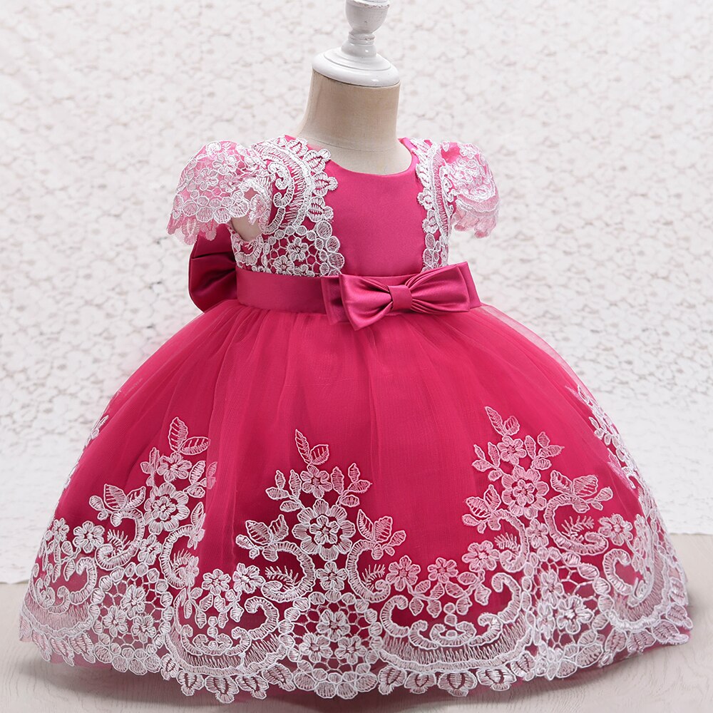 Lacey Dress