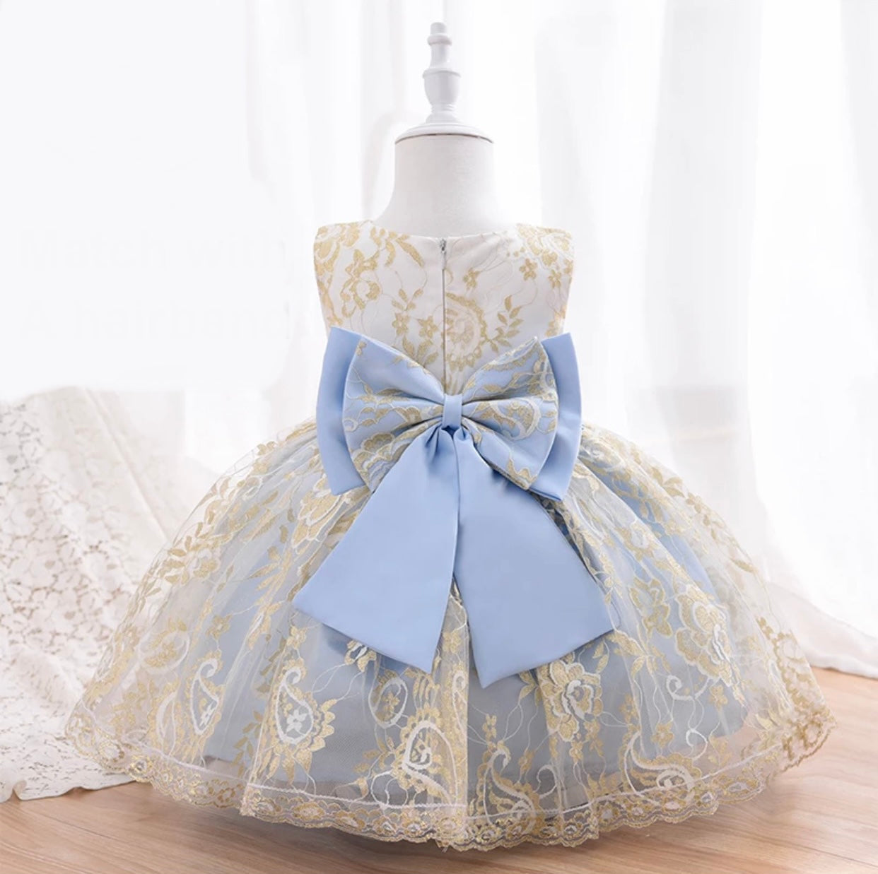 Goldie Dress