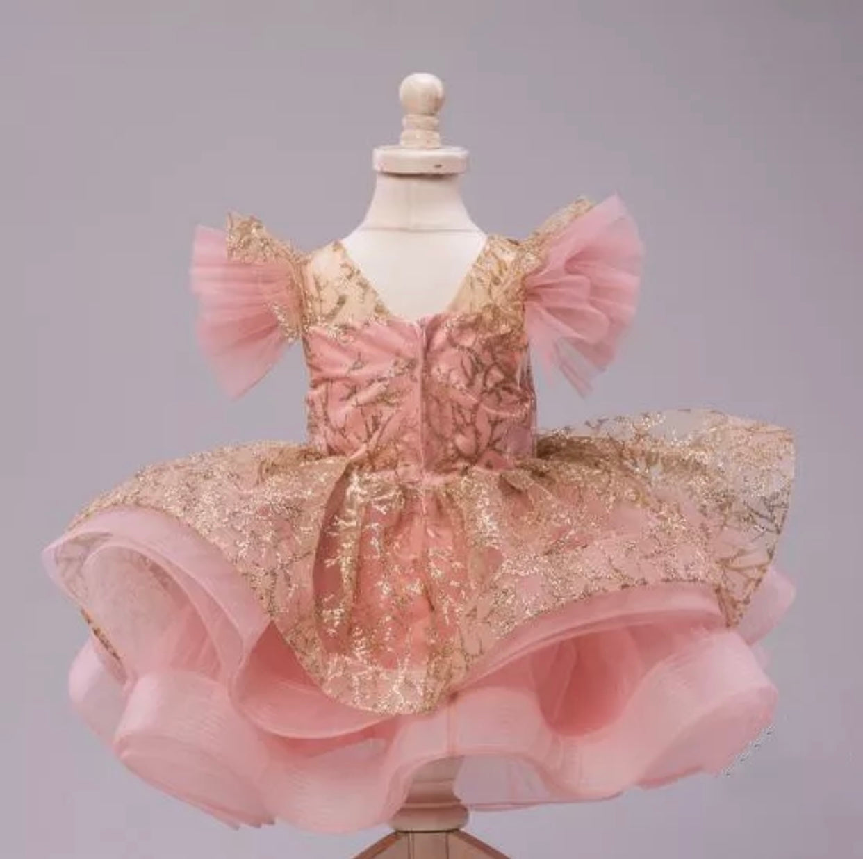 Yusra Dress