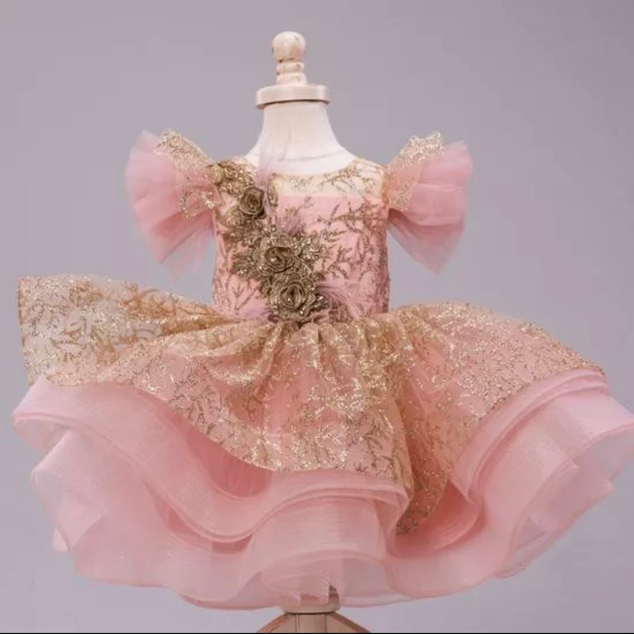 Yusra Dress