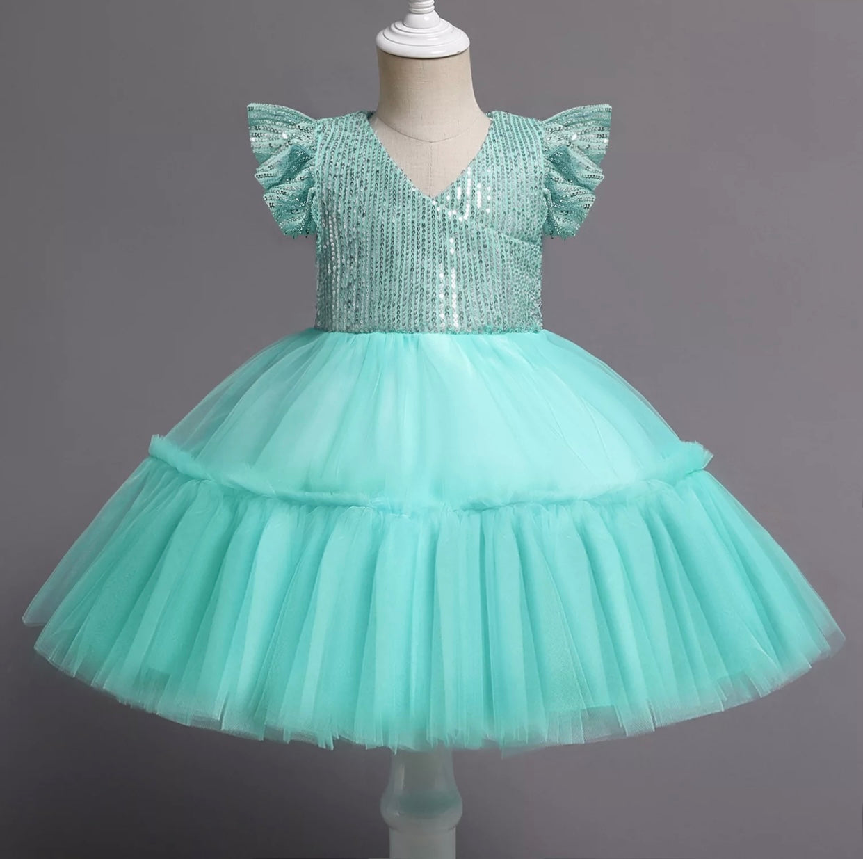 Pristine Dress