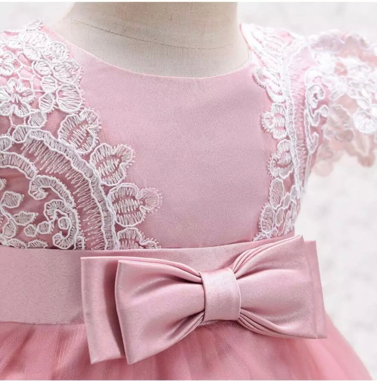 Lacey Dress