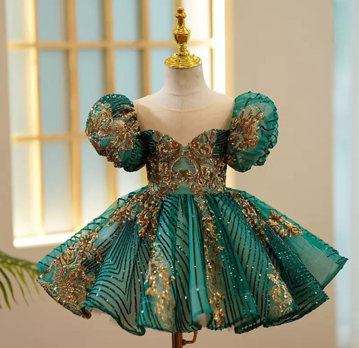 Jasmine Dress