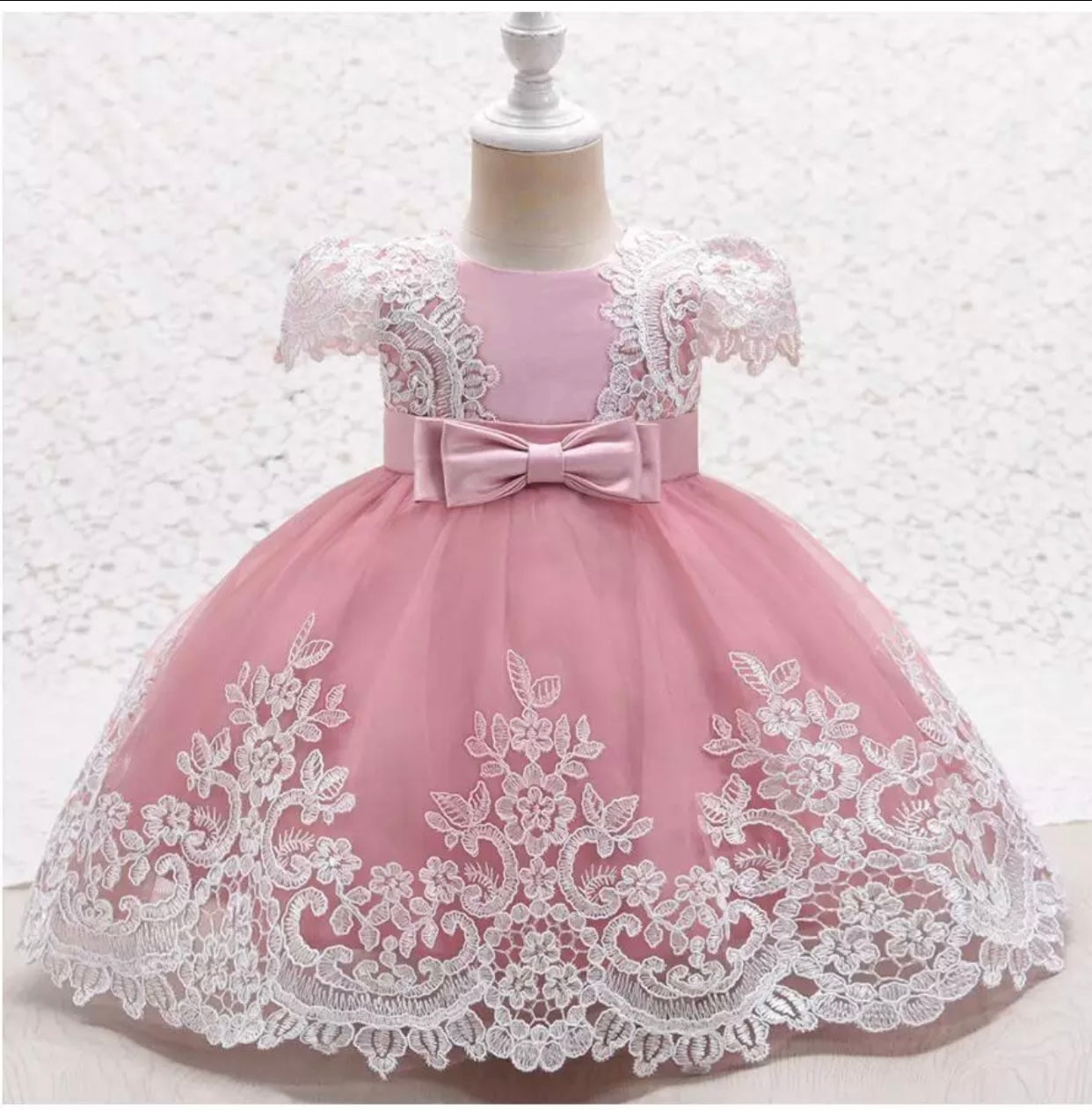 Lacey Dress