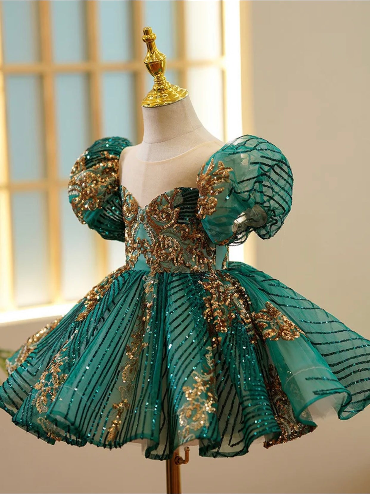 Jasmine Dress