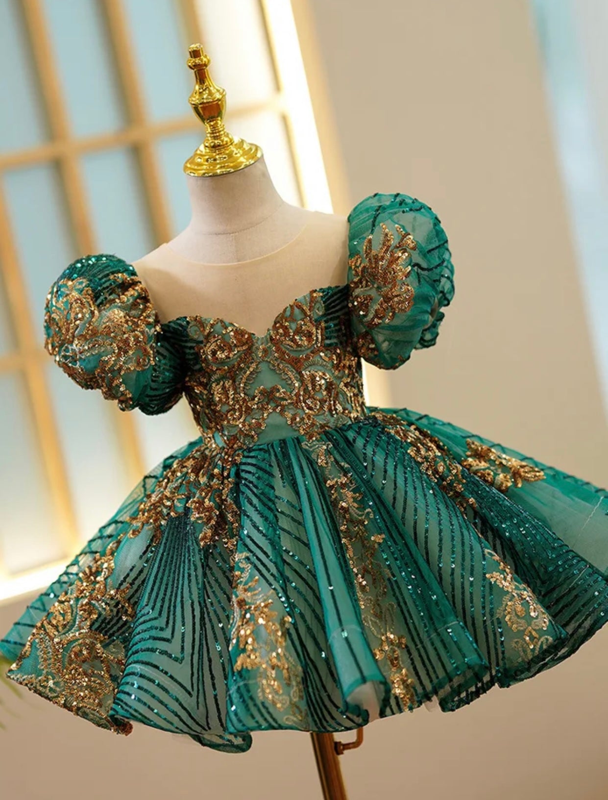 Jasmine Dress