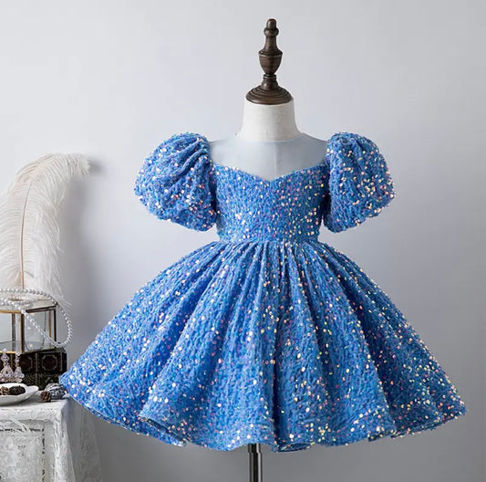 Sparkley Spark Dress