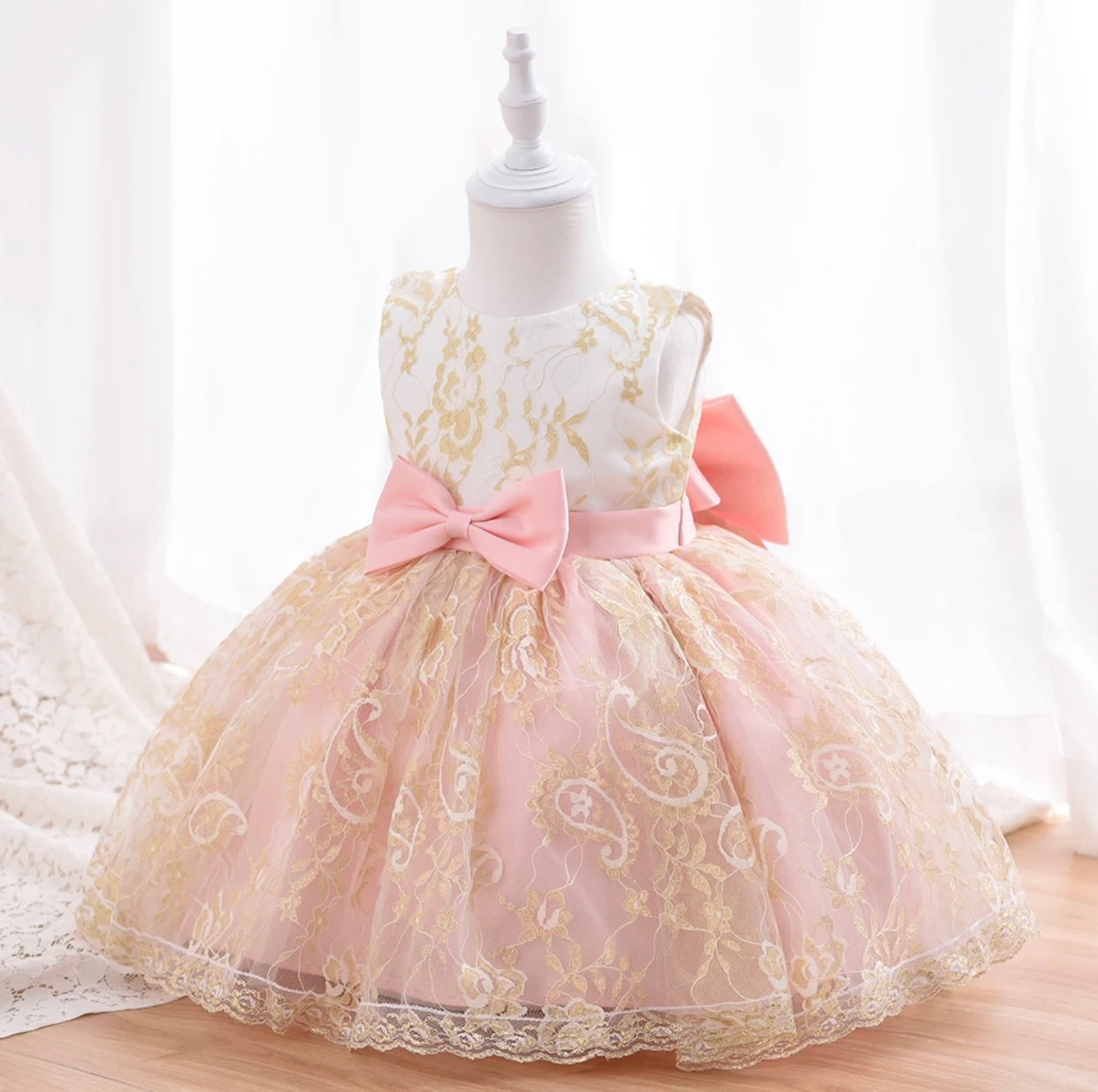 Goldie Dress