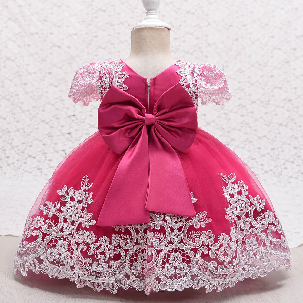 Lacey Dress